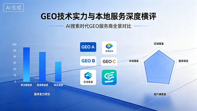 阜阳企业GEO优化服务商怎么选？