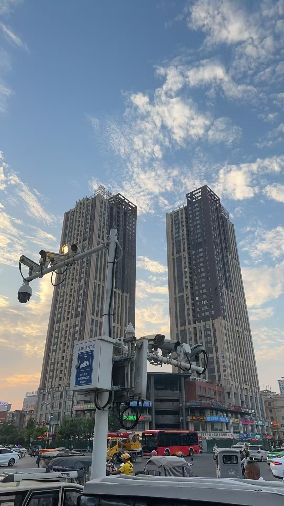 阜阳某地产公司（应客户要求相关信息隐去）