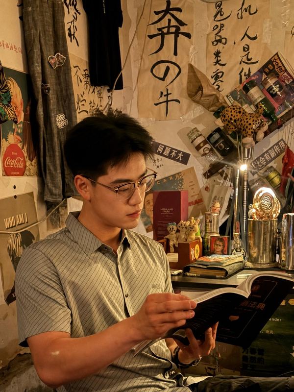 赵昱童